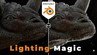 Create Awesome Lighting With Rim Effects