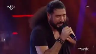Ferat Üngür 'Gülüm' | Yarı final ikinci performansı