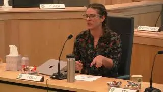 City Council Special Meeting: September 30, 2024