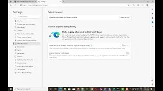 How to resolve this site cant provide a secure connection in Microsoft Edge