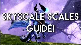 Skyscale Scales Collection Guide!