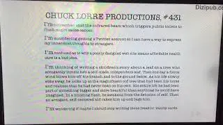 Chuck Lorre Productions, #431/Warner Bros. Television (2013)