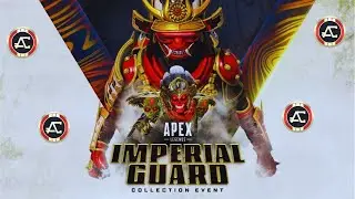 ALL Apex IMPERIAL GUARD Collection Event Skins & Store Items