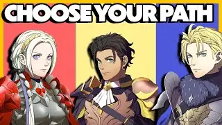 3 Unique Branching Paths? NEW Fire Emblem Warriors Three Hopes Press Release Info & Character Detail
