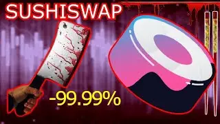 Sushiswap Price Prediction - Dodge A Falling Knife | Sell Now!