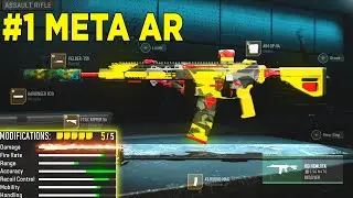 35 Kills with META ISO Hemlock 🤯 ( BEST HEMLOCK CLASS MW2 )