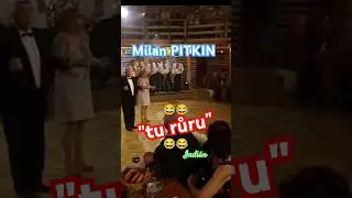 Milan Pitkin : Tu růru 😂😂😂 #vtipy #vtip #indianfanda #sranda #shorts