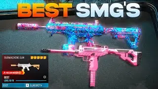 150 Kills w/ the BEST SMGs on Rebirth Island (META)