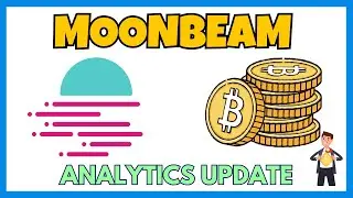 Moonbeam Token Analytics | Moonbeam crypto | GLMR coin New Altcoin