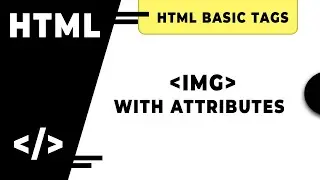 How To Show Image On Browser in HTML | HTML IMG Tag With Attributes In Hindi By 