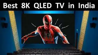 Best 8K QLED TV in India under 2 Lakh to 5 Lakh Tamil