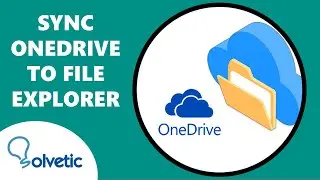 SYNC ONEDRIVE to FILE EXPLORER ✅📁