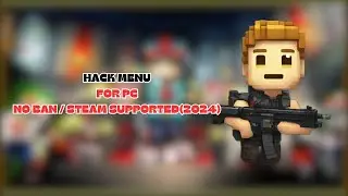 Pixel Gun 3D HACKS FOR PC / CHEAT-CLIENT / NEW EXPLOIT(2024)