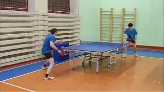 Ферук Никита - Зайцев Артём