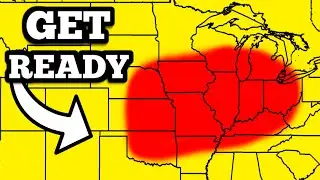 A Big Severe Weather Event Is Coming…