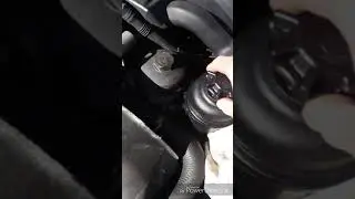 Проверка жидкости  гидроусилитель руля ГУР на BMW e39.