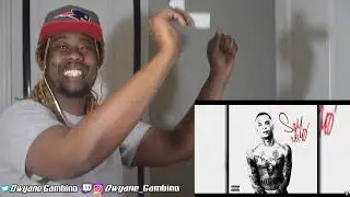 KIZARU - SAY NO MO (мини альбом, премьера релиза 2019) ALBUM REACTION