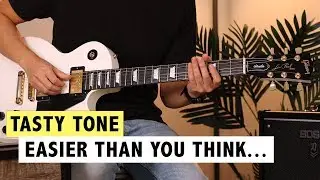 10 Iconic Guitar Tones 🎸 Electric Guitar Tone Tutorial & Tips