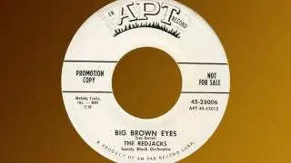 REDJACKS - Big Brown Eyes (1958) Complete!