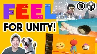 FEEL For Unity - Make Your Game Feel Good!