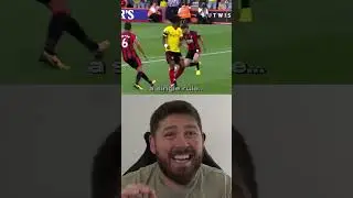 How This Footballer TRICKED His Opponent 😲