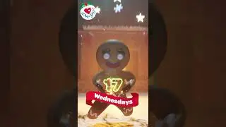 17 Wednesdays until CHRISTMAS! 🎄 #christmasiscoming #christmascountdown