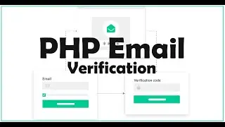 PHP email verify user on Login and Registration