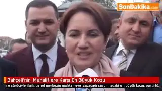 Bahçeli’nin, Muhaliflere Karşı En Büyük Kozu.mp4