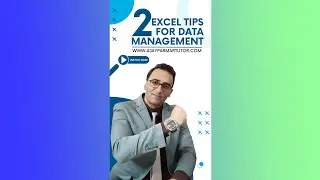 Excel tips for quick cleaning #exceltips