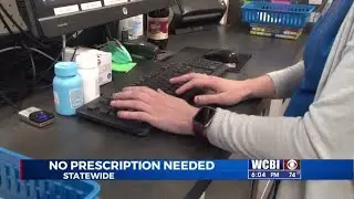 Ephedrine and Pseudoephedrine now available over the counter