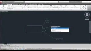 Команда ВЫРОВНЯТЬ - AutoCAD