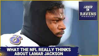 NFL coaches, executives reveal TRUE feelings about Baltimore Ravens QB Lamar Jackson