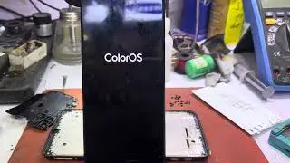 Oppo A57 (CPH2387) Password & FRP Unlock