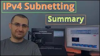 IPv4 Subnetting - Summery