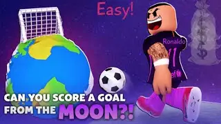 Стал Самим крутими футболистом! В Roblox ⚽⚽Goal Kick Simulator