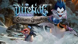НОВЫЙ DIRETIDE В ДОТЕ 2. НОВЫЕ ЯЩИКИ. Что и как? Dota 2 RyukGhostlxrd