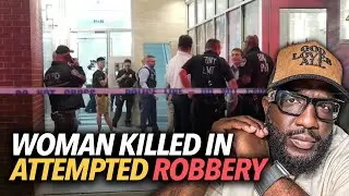 Woman Taken Out In Attempted Robbery, San Francisco Market Close Due To Crime, iPhone 16 Launches