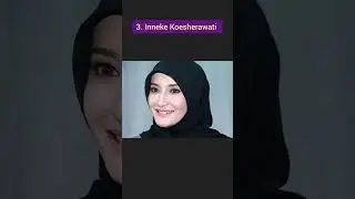 5 Artis yang Dulu Dikenal Hot Kini Mantap Hijrah tampil Cantik Pakai Hijab