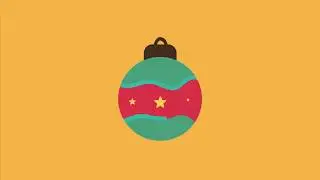 Christmas Icons Pack - After Effects Template