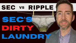 Attorney Jeremy Hogan on SEC v. XRP and Deaton's Filing of SEC Dirty Laundry and Effect on the Case!