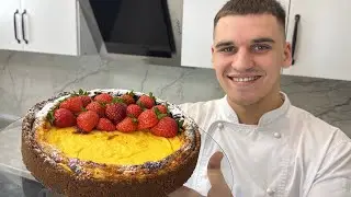 Не потрібно дорогих продуктів! СЕКРЕТ смачного ЧИЗКЕЙКА