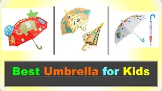 Best Umbrella for Kids in India 2023 ⚡ सबसे अच्छा बच्चों के लिए छाता⚡