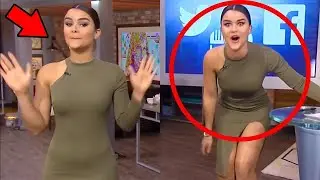 Funniest TV News Bloopers Of All Time /  Best Of 2022