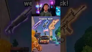 Fortnite OG "Reload" Biggest Tip!