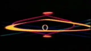 1975 OECA - Scary Logo Ident - Multicoloured Version TVO