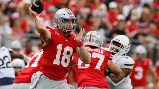 Game takeaways: Ohio State dominates Akron 52-6 in season opener