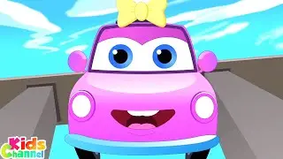 Babys Day Out, Super Car Royce, Car Cartoon Videos for Children by Kids Channel