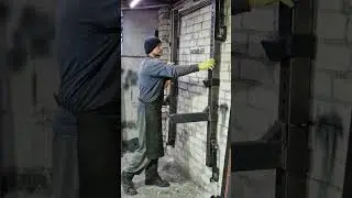 Изготовление фиксаторов для складной силовой рамы. #силоваярама #силовыетренировки #складнаярама