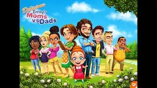 Delicious - Moms vs Dads [Android/iOS] Gameplay ᴴᴰ
