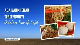 Bakmie Kasih - RS Carolus, Salemba